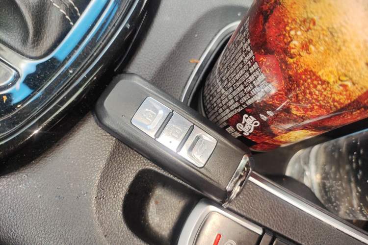 Used Baojun 530 2018 1.5T DCT Flagship Version China V Emission Standard Vehicle Key