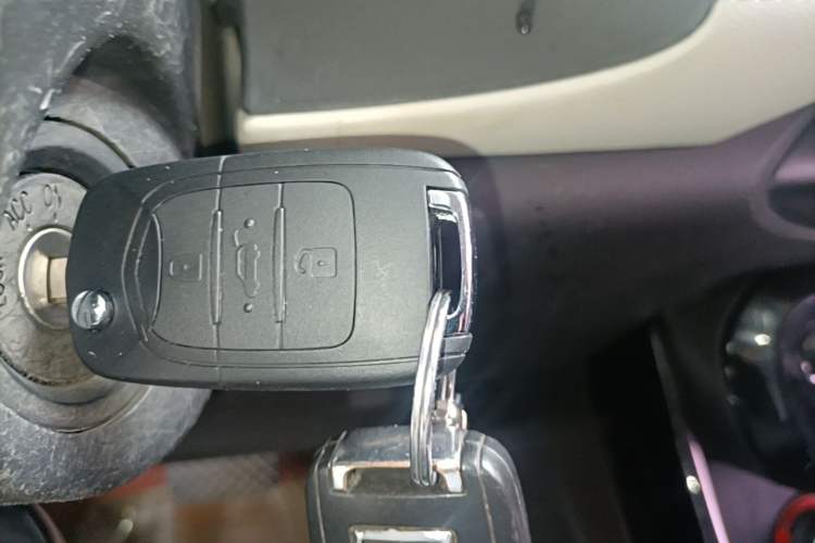 Used Baojun 530 2018 1.8L Automatic Luxury Version China V Vehicle Key
