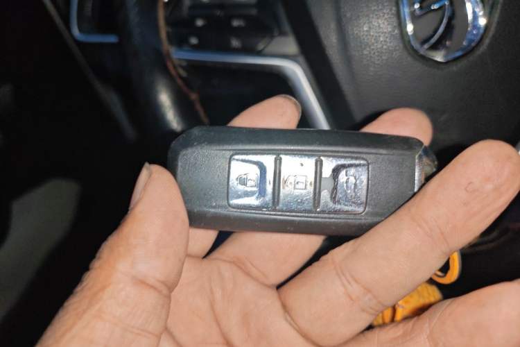 Used Baojun 530 2018 1.5T Manual Prestige Version China V Vehicle Key