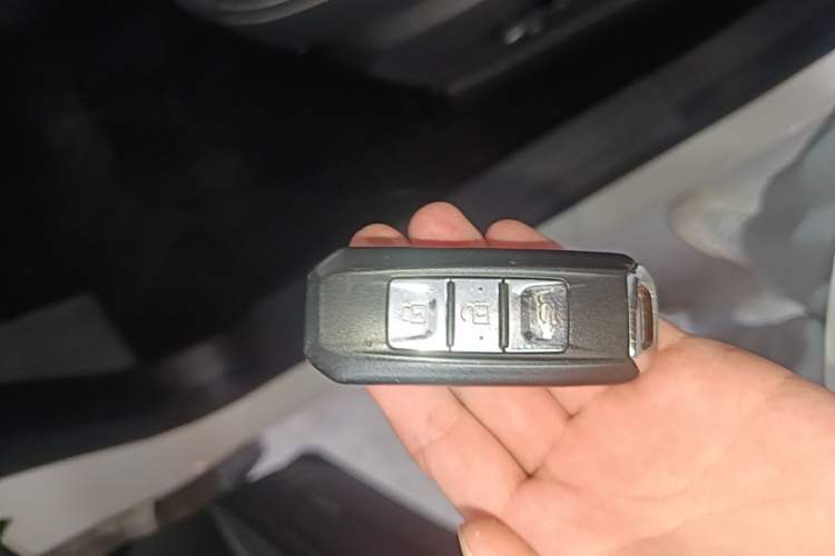 Used Baojun 530 2018 1.5T DCT Flagship Version China V Emission Standard Vehicle Key