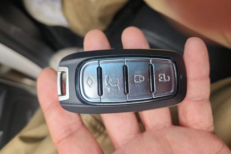 Used Baojun 530 2018 1.5T Manual Prestige Version China V Vehicle Key