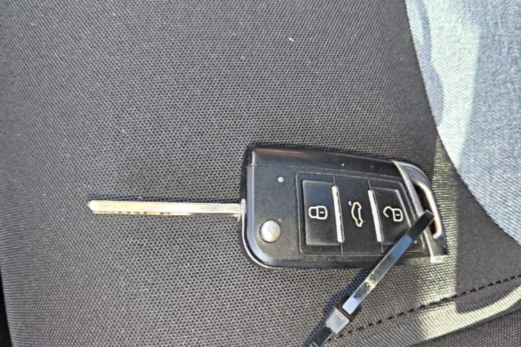 Used Baojun 530 2018 1.5T Manual Comfort Version China V Vehicle Key