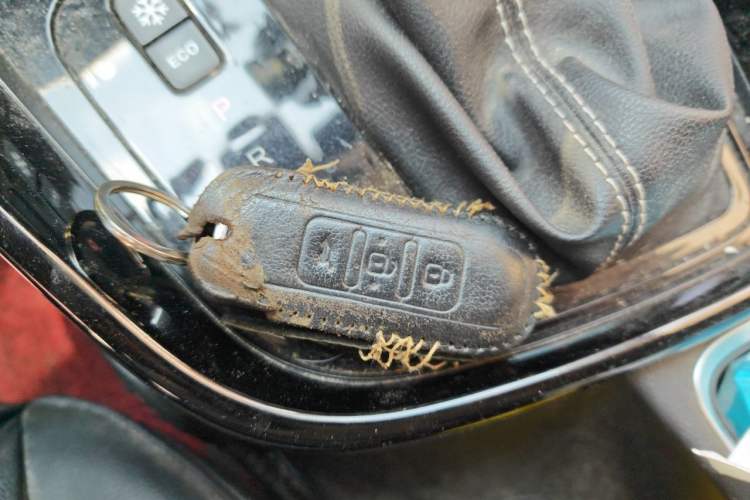 Used Baojun 530 2018 1.5T DCT Luxury Model China V Vehicle Key