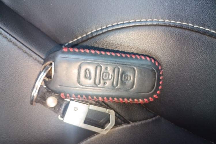 Used Baojun 530 2018 1.5T DCT Flagship Version China V Emission Standard Vehicle Key