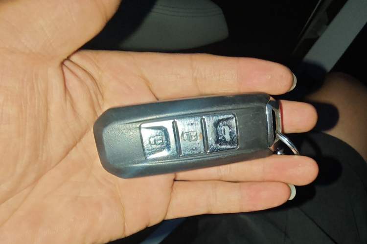 Used Baojun 530 2018 1.5T Manual Prestige Version China V Vehicle Key