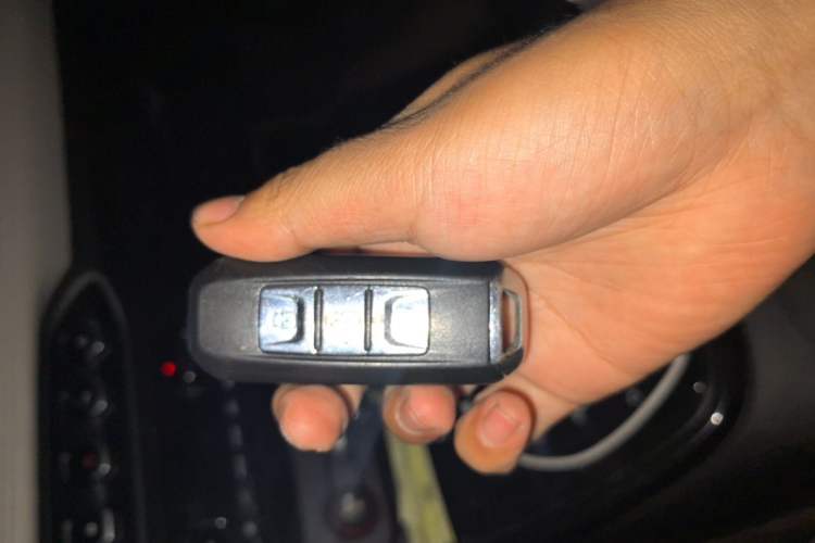 Used Baojun 530 2018 1.5T DCT Flagship Version China V Emission Standard Vehicle Key