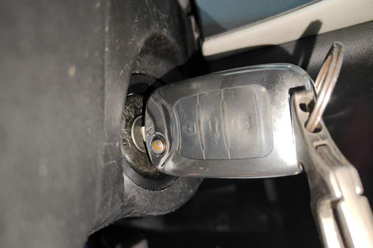 Used Baojun 530 2018 1.5T DCT Luxury Model China V Vehicle Key