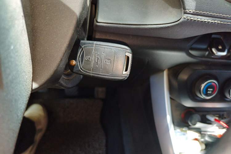 Used Baojun 530 2018 1.5T Manual Comfort Version China V Vehicle Key