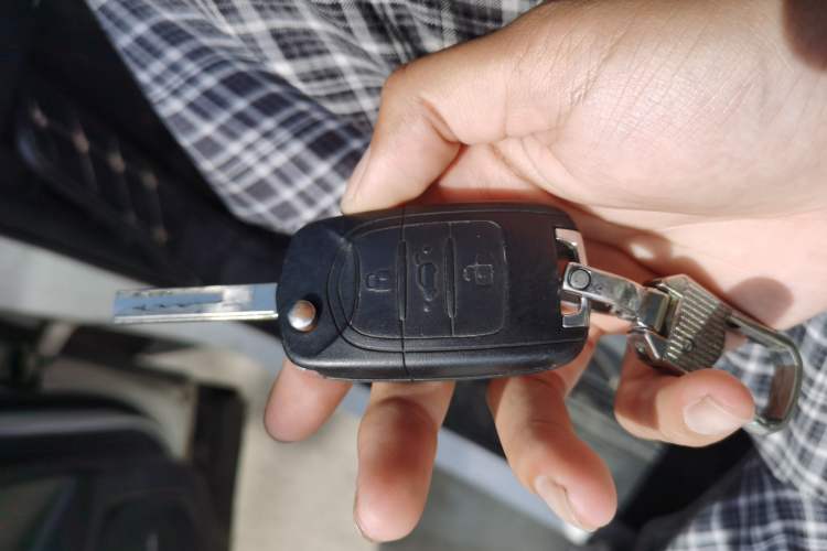 Used Baojun 530 2018 1.5T Manual Luxury Version National V Vehicle Key