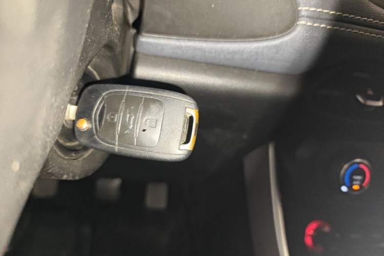 Used Baojun 530 2018 1.5T Manual Comfort Version China V Vehicle Key