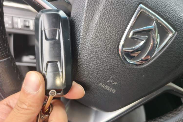 Used Baojun 530 2018 1.5T Manual Prestige Version China V Vehicle Key