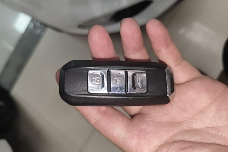 Used Baojun 530 2018 1.5T DCT Flagship Version China V Emission Standard Vehicle Key
