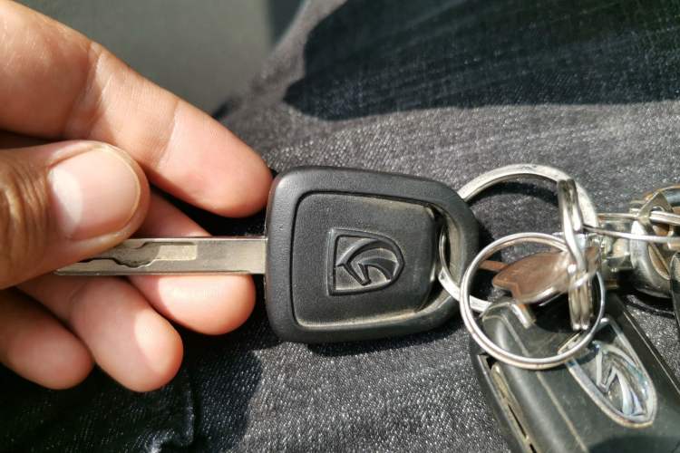 Used Baojun 530 2018 1.5T Manual Comfort Version China V Vehicle Key