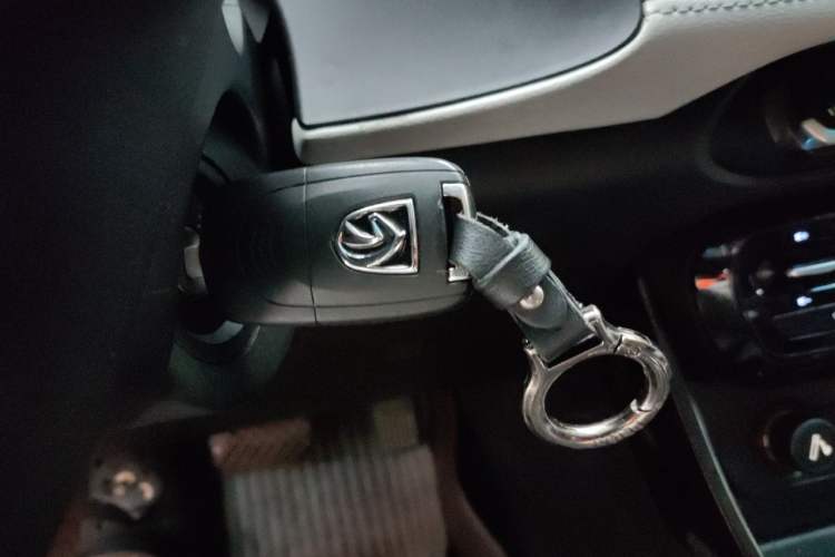 Used Baojun 530 2018 1.5T DCT Luxury Model China V Vehicle Key