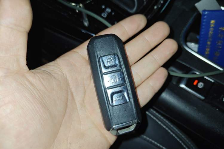Used Baojun 530 2018 1.5T DCT Flagship Version China V Emission Standard Vehicle Key