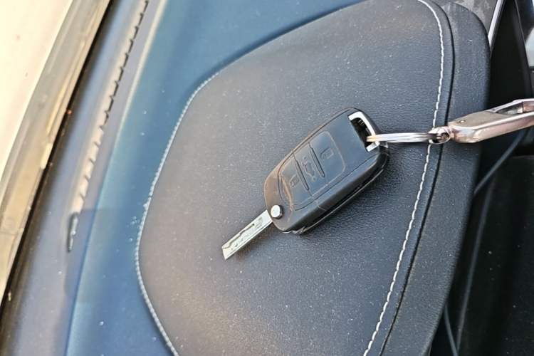 Used Baojun 530 2018 1.8L Automatic Luxury Version China V Vehicle Key