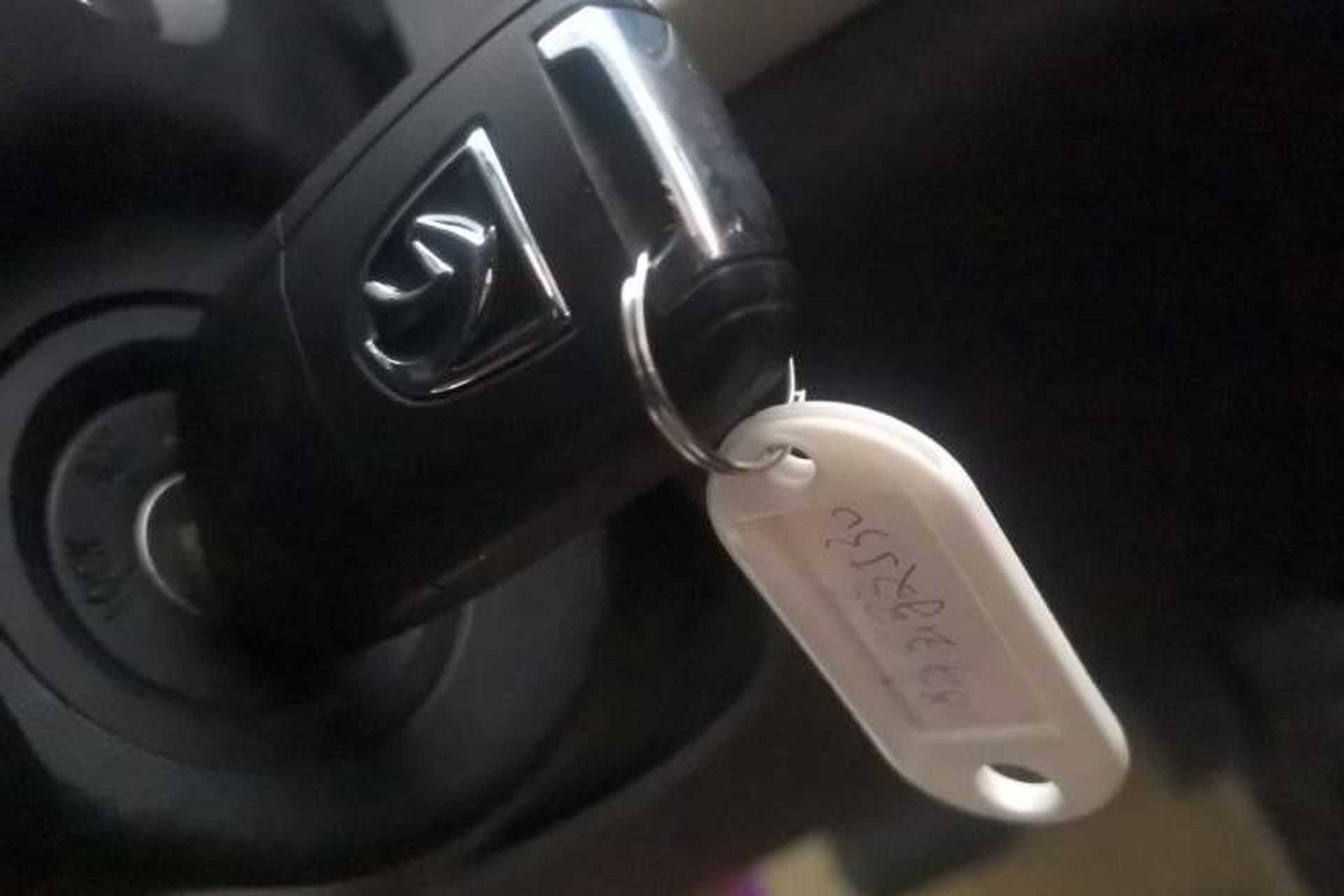 Used Baojun 530 2018 1.5T DCT Luxury Model China V Vehicle Key