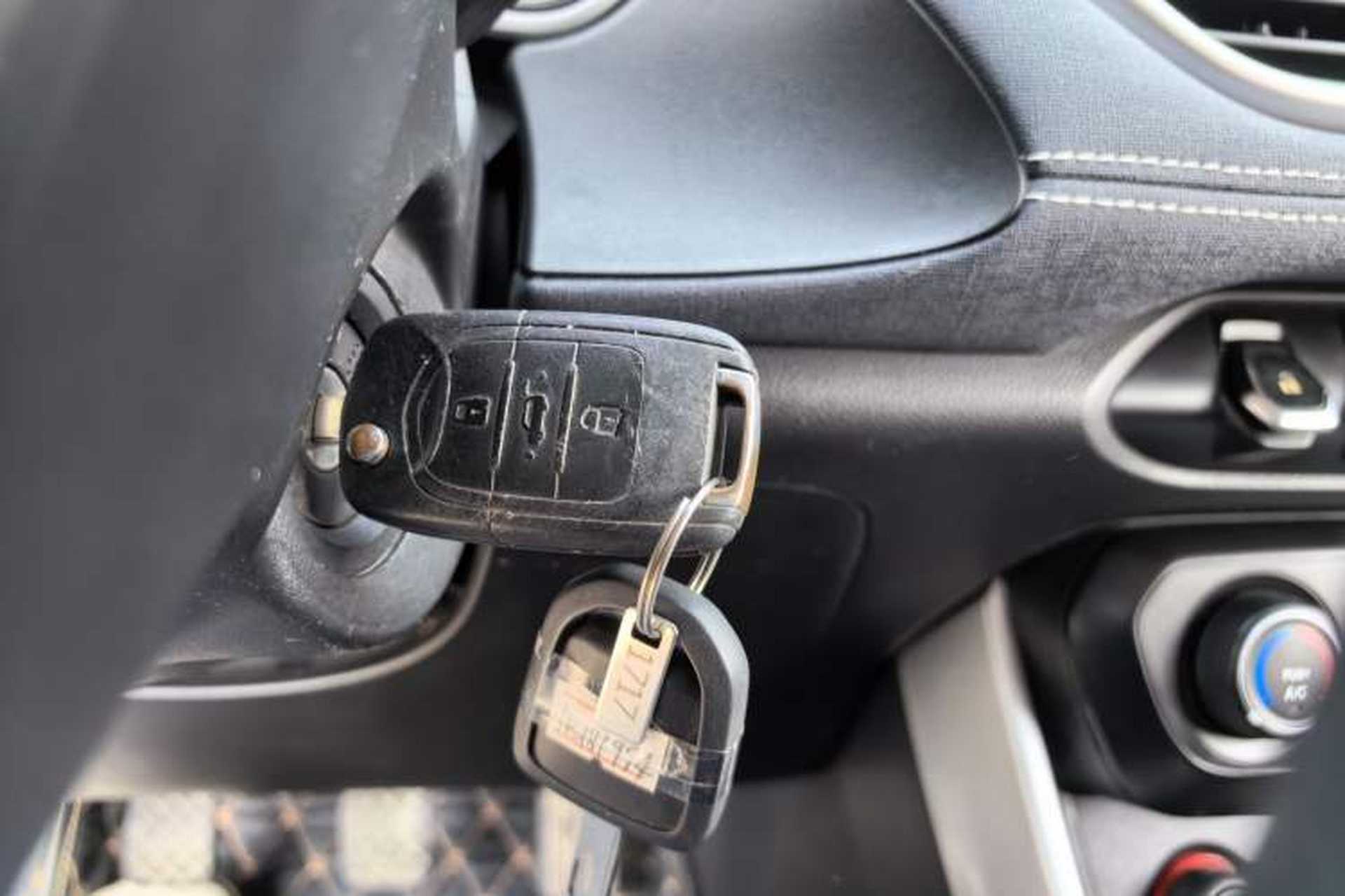 Used Baojun 530 2018 1.5T Manual Elite Version China V Vehicle Key