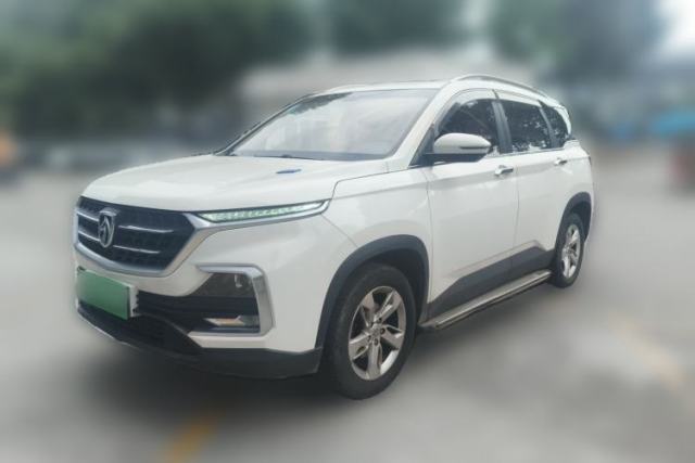 Used Baojun 530 2018 1.5T Manual Luxury Version National V