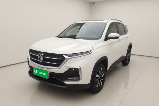 Used Baojun 530 2018 1.5T DCT Flagship Version China V Emission Standard