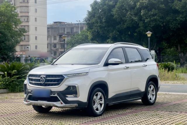 Used Baojun 530 2018 1.8L Automatic Luxury Version China V