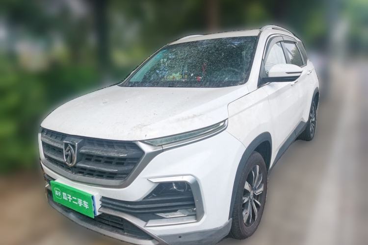 Używany Baojun 530 2018 1.5T DCT Flagship Version China V Emission Standard Guazi used car, China used car export, Used car for sale, Used cars, Cheapest cars for sale