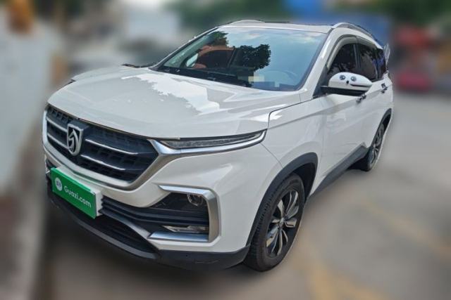 Used Baojun 530 2018 1.5T Manual Prestige Version China V
