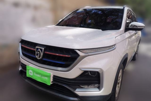Used Baojun 530 2018 1.8L Automatic Elite Version China V Emission Standard
