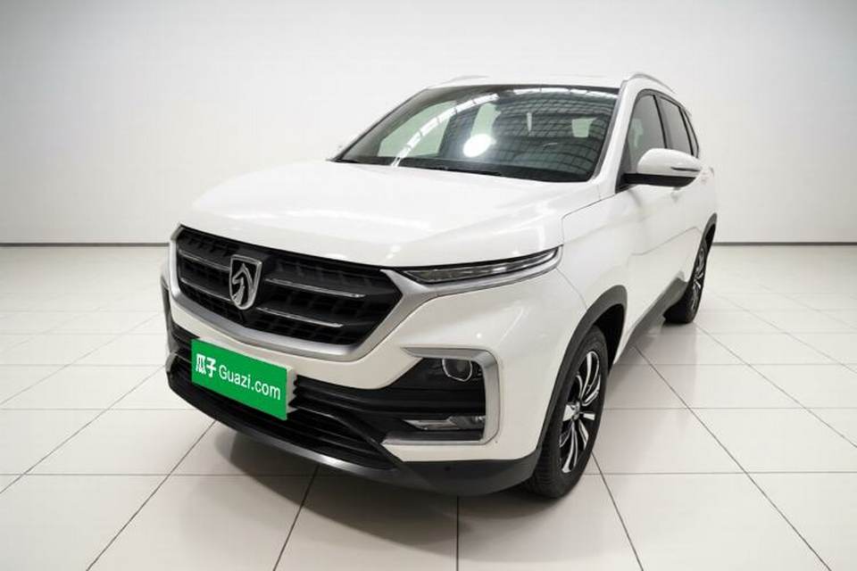 Baojun 530 2018