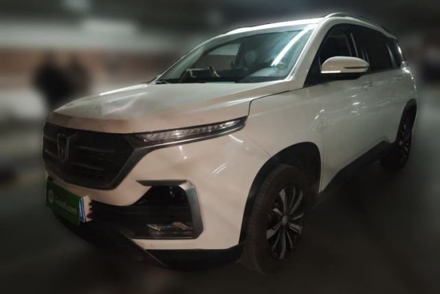Used Baojun 530 2018 1.5T DCT Flagship Version China V Emission Standard