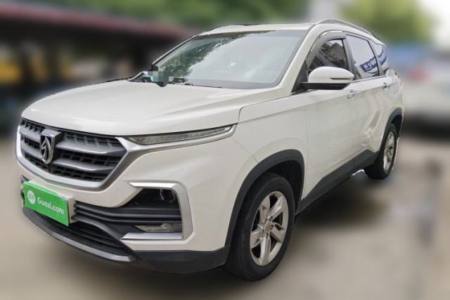 Used Baojun 530 2018 1.5T Manual Luxury Version National V