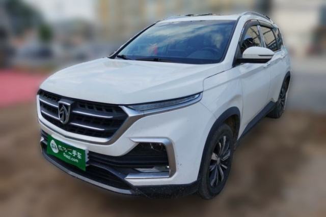 Used Baojun 530 2018 1.5T Manual Prestige Version China V