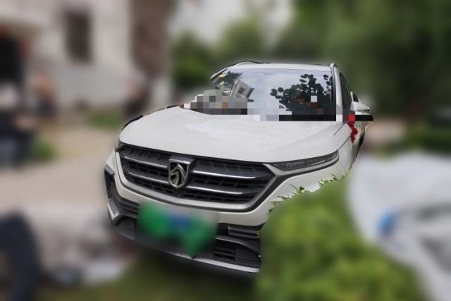 Used Baojun 530 2018 1.5T Manual Elite Version China V