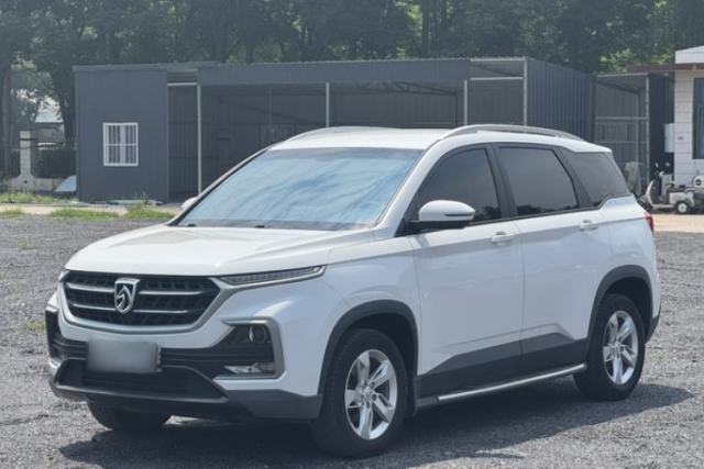 Used Baojun 530 2018 1.5T Manual Comfort Version China V