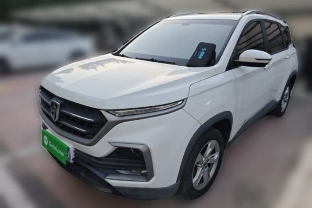 Used Baojun 530 2018 1.5T Manual Elite Version China V