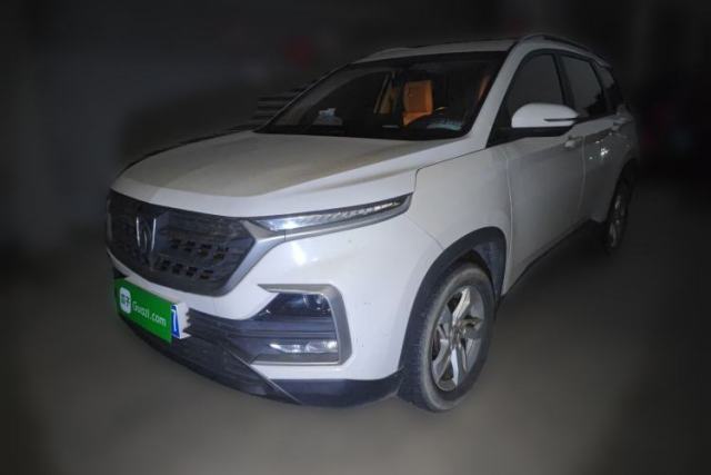 Used Baojun 530 2018 1.5T Manual Elite Version China V