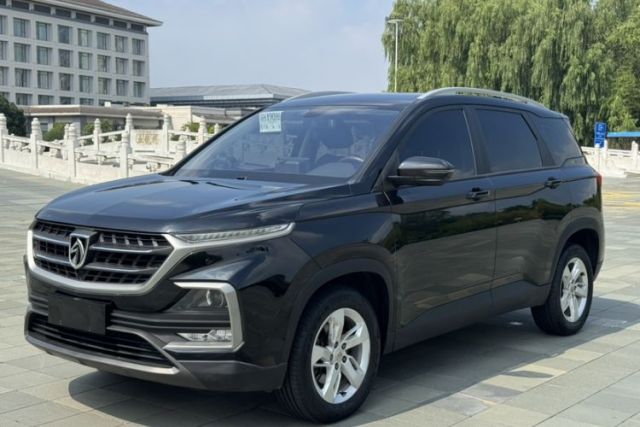 Ojetý Baojun 530 2019 1.5T CVT Elite Version China V