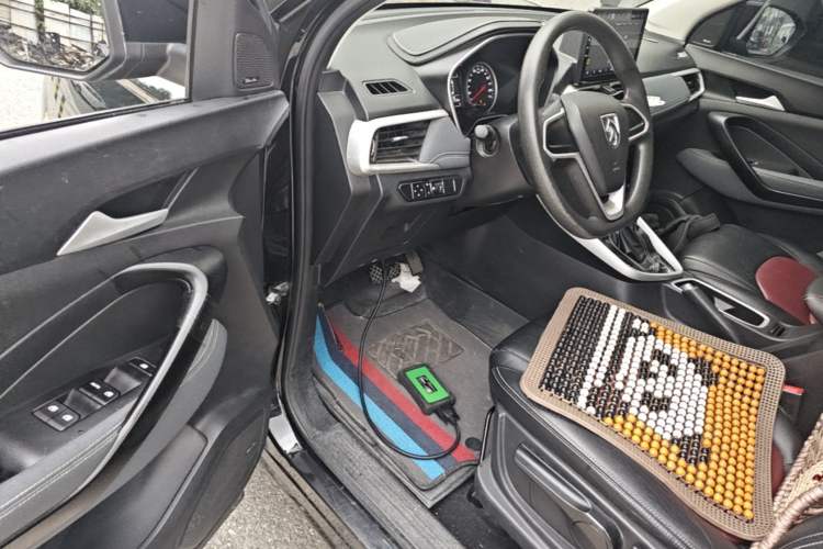Used Baojun 530 2019 1.5T CVT Elite Version China V Driver Seat