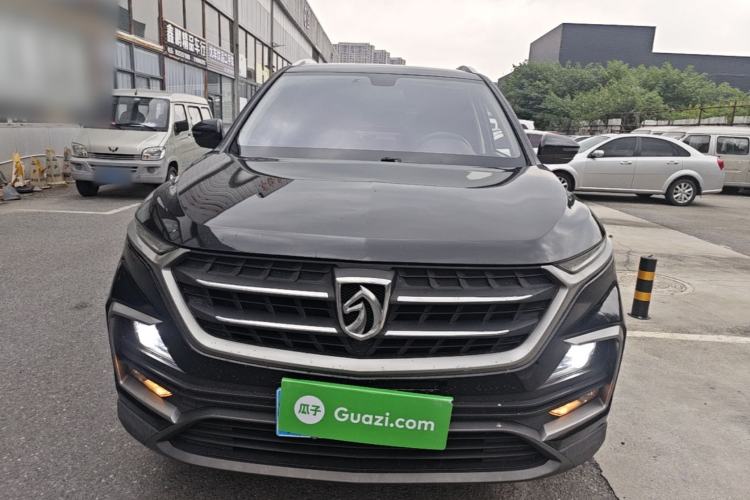 Used Baojun 530 2019 1.5T CVT Elite Version China V Front