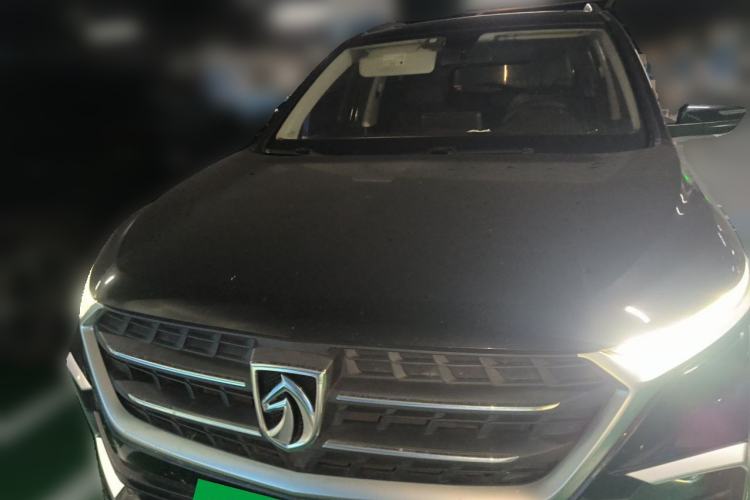 Used Baojun 530 2019 1.5T CVT Luxury Model 7 Seats China V Emission Standard Front