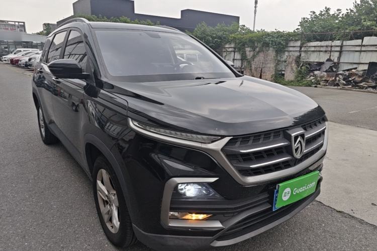 Used Baojun 530 2019 1.5T CVT Elite Version China V Front Right 45 Deg