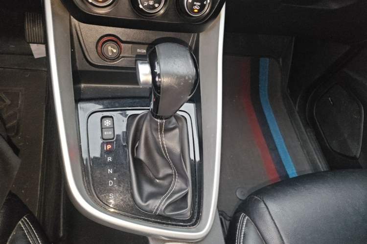 Used Baojun 530 2019 1.5T CVT Elite Version China V Gear Lever