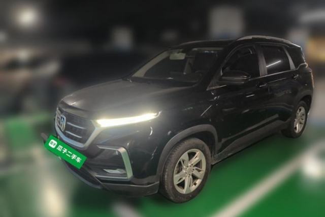 Used Baojun 530 2019 1.5T CVT Luxury Model 7 Seats China V Emission Standard