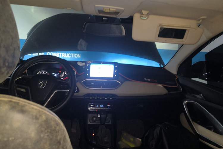 Used Baojun 530 2019 1.5T CVT Luxury Model 7 Seats China V Emission Standard Headliner