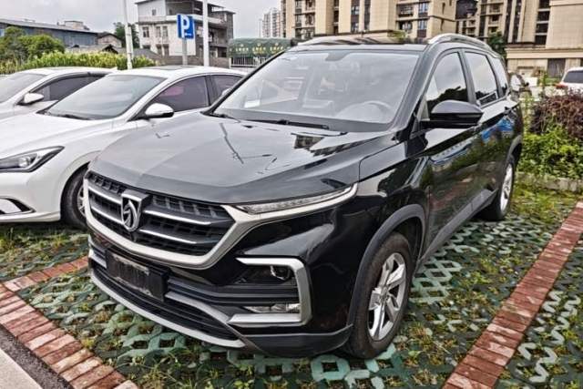 Used Baojun 530 2019 1.5T CVT Elite Model 7 Seats China V Emission Standard