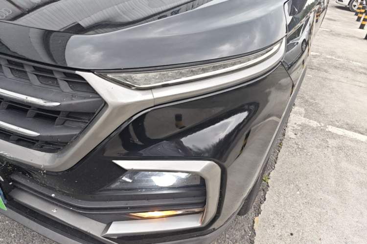 Used Baojun 530 2019 1.5T CVT Elite Version China V Left Front Headlight