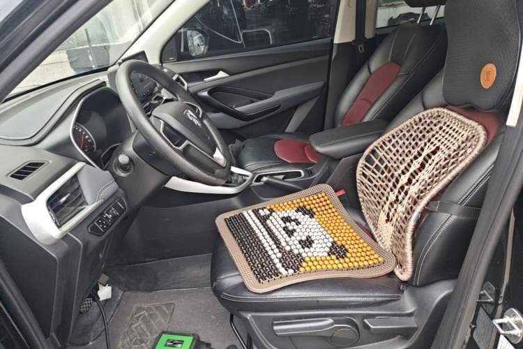 Used Baojun 530 2019 1.5T CVT Elite Version China V Left Front Seat