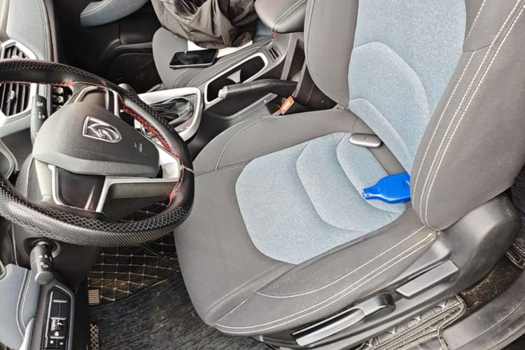 Used Baojun 530 2019 1.5T CVT Elite Model 7 Seats China V Emission Standard Left Front Seat