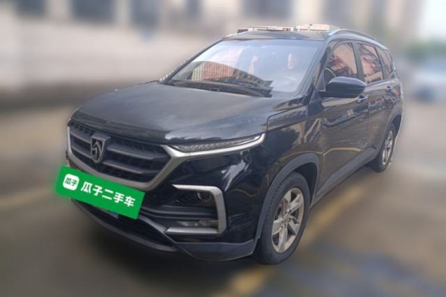 Used Baojun 530 2019 1.5T Manual Comfort Version 7 Seats China V Emission Standard