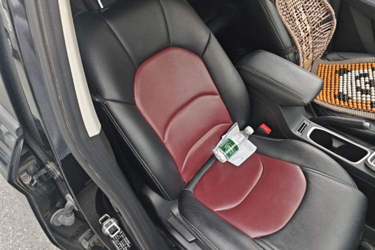 Used Baojun 530 2019 1.5T CVT Elite Version China V Right Front Seat